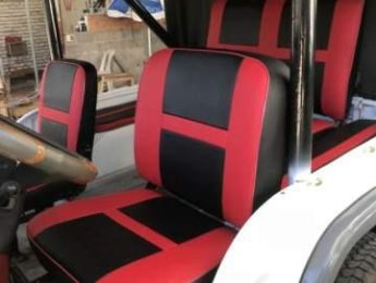 Jeep CJ 1980 - Bán Jeep CJ năm sản xuất 1980, màu trắng, nhập khẩu, giá 160tr