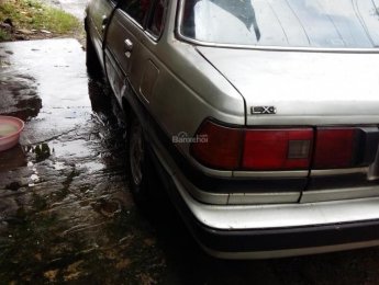 Toyota Corona Lx 1984 - Bán Toyota Corona LX đời 1984, màu bạc, xe nhập, giá tốt