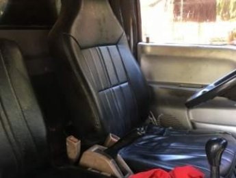 Kia Frontier   2000 - Cần bán xe Kia Frontier năm 2000, màu xanh lam, 105 triệu