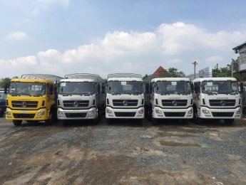 Xe tải Trên 10 tấn 2017 - Địa chỉ bán xe 4 chân Hoàng Huy 17T9, hỗ trợ vay trả góp 75% xe