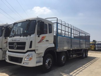 Xe tải Trên 10 tấn 2018 - Xe tải Dongfeng 4 chân giá bao nhiêu? Cần mua xe tải Dongfeng 4 chân