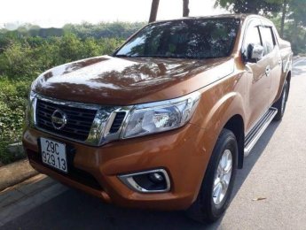 Nissan Navara AT 2016 - Cần bán gấp Nissan Navara AT đời 2016, màu nâu