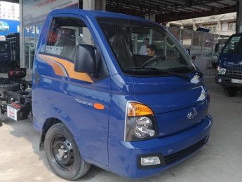 Hyundai Porter H150 2018 - Cần bán Hyundai Porter H150 tại Tây Ninh, Sản xuất 2018, màu xanh lam, 370tr, LH 0902570727