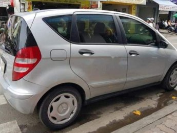 Mercedes-Benz A class  A150 2007 - Bán Mercedes A150 sản xuất 2007, màu bạc, nhập khẩu nguyên chiếc còn mới giá cạnh tranh