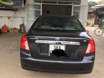 Chevrolet Lacetti 2011 - Cần bán lại xe Chevrolet Lacetti năm 2011, màu đen, giá tốt 