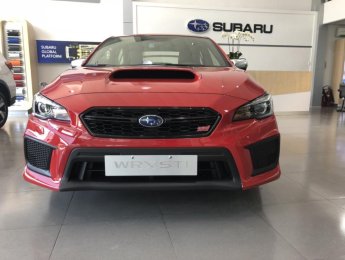 Subaru WRX 2018 - Hotline Subaru 0913855218, bán xe Subaru WRX STI 2018, 2.5 turbo. Giao xe ngay