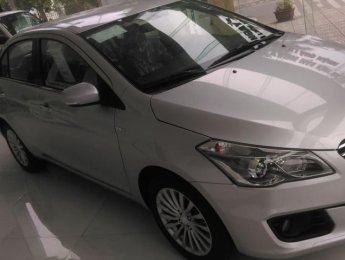 Suzuki Ciaz   2018 - Bán xe Suzuki Ciaz giá rẻ tại Thái Bình. Hotline: 0936.581.668