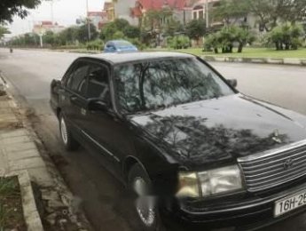 Toyota Crown   1999 - Bán Toyota Crown năm sản xuất 1999, màu đen, nhập khẩu 