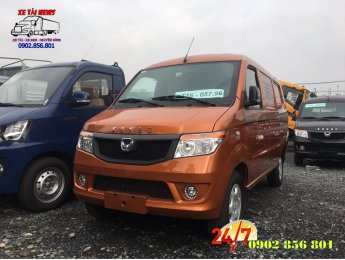 Xe tải 500kg - dưới 1 tấn 2018 - Xe bán tải Kenbo 2 chỗ ngồi, lòng thùng dài 2 mét 6