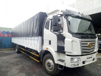 Xe tải 5 tấn - dưới 10 tấn 2018 - Nơi bán xe tải Faw 8T giá rẻ, xe tải Faw thùng dài 9m8