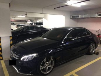 Mercedes-Benz C class  C 250 2015 - Cần bán lại xe Mercedes C250 đời 2015 như mới