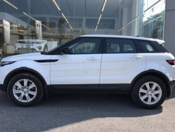 LandRover Evoque 2017 - LH 0918842662 - cần bán lại xe LandRover Range Rover Evoque năm sản xuất 2017, màu trắng, nhập khẩu