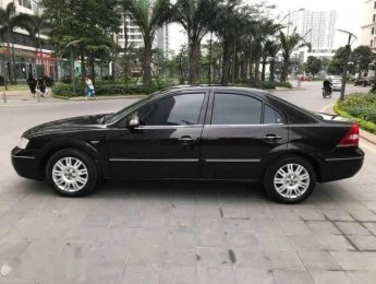 Ford Mondeo   2004 - Bán xe Ford Mondeo sản xuất năm 2004, màu đen
