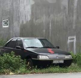 Peugeot 405 1996 - Bán Peugeot 405 đời 1996 giá cạnh tranh