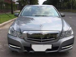 Mercedes-Benz E class   E250 2011 - Bán Mercedes E250 đời 2011, màu bạc, giá chỉ 790 triệu