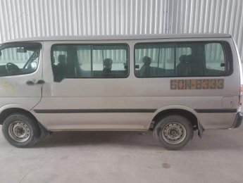 Toyota Van    2002 - Bán Toyota Van sản xuất năm 2002, giá tốt