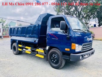 Hyundai Mighty 2018 - Bán xe ben Hyundai New Mighty 7 tấn, giá tận xưởng, hỗ trợ trả góp