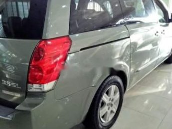 Nissan Quest AT 2005 - Cần bán gấp Nissan Quest AT đời 2005, giá 400tr