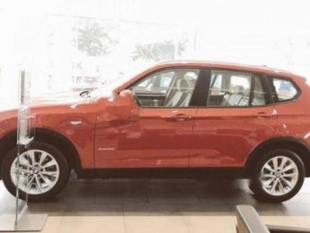 BMW X3   xDrive20i   2017 - Bán xe BMW X3 xDrive20i năm sản xuất 2017, sở hữu công nghệ dẫn động toàn thời gian