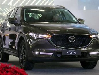 Mazda CX 5 2.0 2WD 2018 - Mazda Phạm Văn Đồng bán CX-5 đủ màu, CTKM T8 hấp dẫn- 0977759946