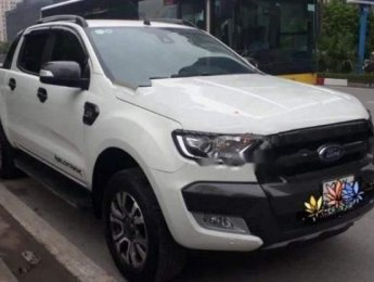 Ford Ranger   Wildtrak 3.2L 4x4 AT    2016 - Bán Ford Ranger Wildtrak 3.2L 4x4 AT 2016, màu ngoại thất