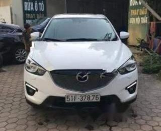 Mazda CX 5   2.0 AT AWD  2015 - Bán Mazda CX5 2.0 Sx năm 2015 màu trắng, xe đẹp như mới