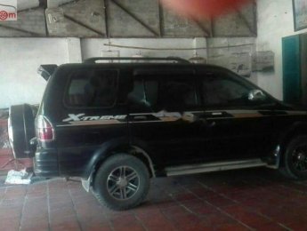 Isuzu Hi lander X-Treme 2.5 AT 2009 - Bán Isuzu Hi lander X-Treme 2.5 AT đời 2009, màu đen xe gia đình