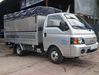 Xe tải 1 tấn - dưới 1,5 tấn 2018 - Tìm mua xe tải Jac 1T49 trả góp, trả trước 40 triệu nhận xe