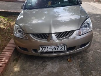 Mitsubishi Lancer    2003 - Cần bán gấp Mitsubishi Lancer 2003, nhập khẩu như mới, 180 triệu