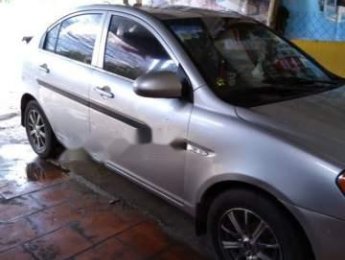 Hyundai Verna   2008 - Cần bán xe Hyundai Verna 2008, màu bạc, nhập khẩu nguyên chiếc