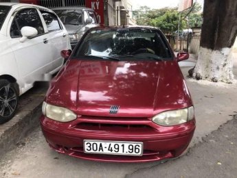 Fiat Albea   2002 - Bán Fiat Albea sản xuất 2002, màu đỏ giá tốt