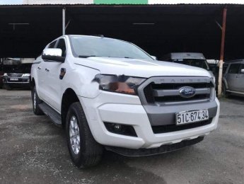 Ford Ranger   2015 - Bán Ford Ranger 2016, màu trắng, nhập khẩu, 567tr