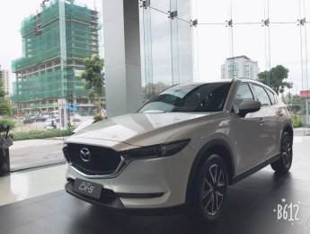 Mazda CX 5  2.0 2WD 2018 - Bán Mazda CX-5 mới 2018, giá cực ưu đãi 30tr -0345315602