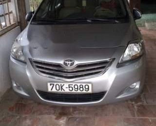 Toyota Vios 2011 - Bán ô tô Toyota Vios sản xuất năm 2011, màu xám, 350tr