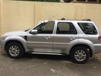 Ford Escape   2.3AT  2011 - Cần bán Ford Escape 2.3AT năm 2011, màu bạc, 445tr