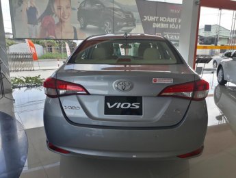 Toyota Vios 1.5 2018 - Bán Toyota Vios siêu giảm 15tr + tặng 02 năm bảo hiểm xe + Full đồ chơi, 0909.345.296