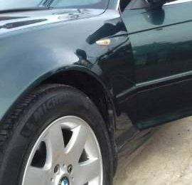 BMW 3 Series 318i 2003 - Chính chủ bán xe BMW 3 series 318i đời 2003, nhập khẩu