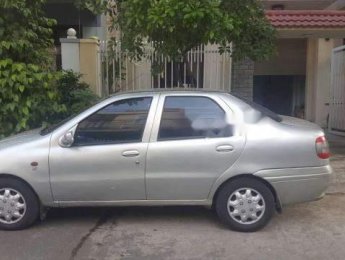 Fiat Siena   2003 - Bán Fiat Siena 2003, màu bạc, nhập khẩu  