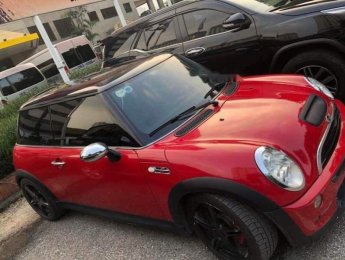 Mini Cooper 2006 - Cần bán xe Mini Cooper đời 2006, màu đỏ, nhập khẩu nguyên chiếc