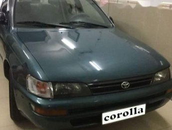 Toyota Corolla altis  1.6 Gli   1994 - Bán Toyota Corolla altis 1.6 Gli 1994, nhập khẩu nguyên chiếc chính chủ