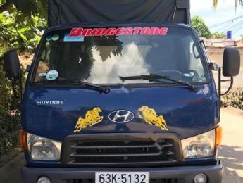 Hyundai HD 72 2010 - Bán Hyundai HD 72 năm 2010, màu xanh lam giá cạnh tranh