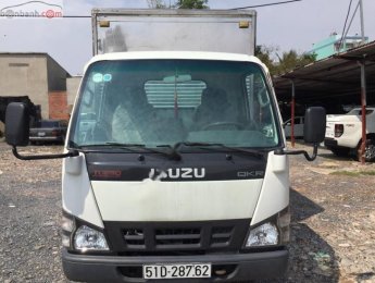 Isuzu QKR 2012 - Cần bán lại xe Isuzu QKR năm sản xuất 2012, màu trắng 