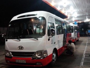 Hyundai County    2010 - Bán Hyundai County đời 2010, hai màu