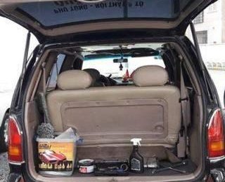 Nissan Quest 1994 - Bán Nissan Quest sản xuất 1994, màu đen, nhập khẩu nguyên chiếc