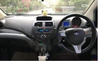 Daewoo Matiz   Groove  2009 - Bán Daewoo Matiz Groove đời 2009, màu xanh cốm