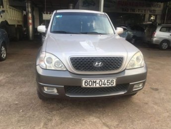 Hyundai Terracan 2005 - Bán Hyundai Terracan sản xuất năm 2005, màu bạc, xe nhập