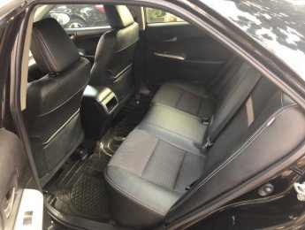 Toyota Camry SE 2012 - Bán xe Camry SE sx 2012, màu đen