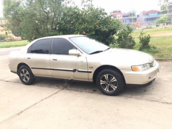 Honda Accord 2.0 MT 1996 - Bán Honda Accord 2.0 MT 1996, nhập khẩu xe gia đình, 155tr