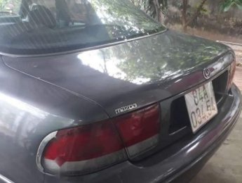 Mazda 626   1994 - Bán Mazda 626 đời 1994, màu xám, nhập khẩu