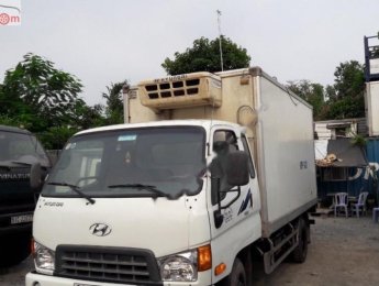 Hyundai HD 65 2010 - Cần bán gấp Hyundai HD 65 sản xuất 2010, màu trắng, nhập khẩu, giá chỉ 390 triệu